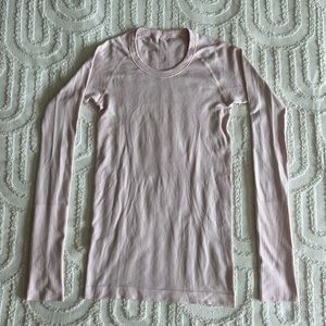Lululemon Swiftly Tech Long-Sleeve Shirt